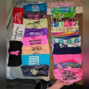 Hippie Runner Headband Bundle